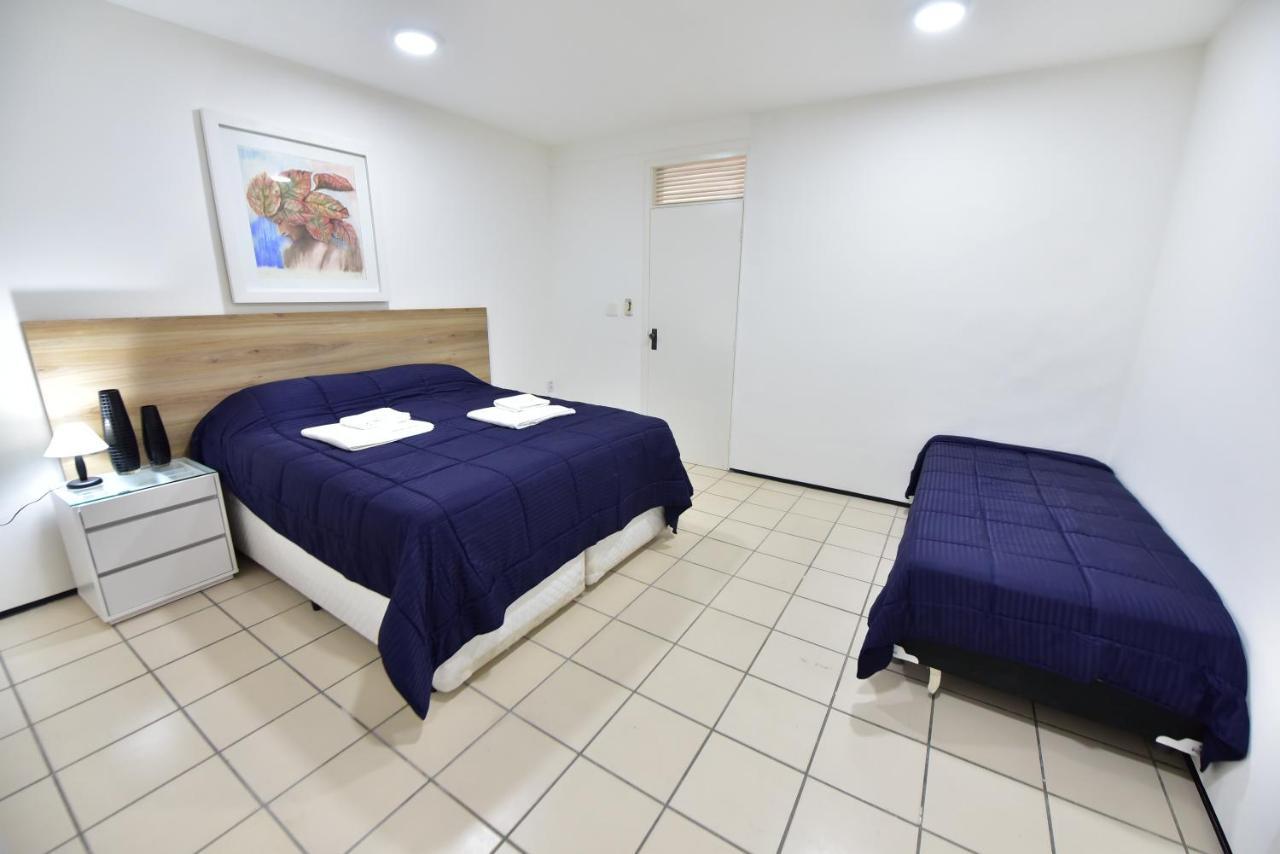 Live In Fortaleza Hotel Εξωτερικό φωτογραφία