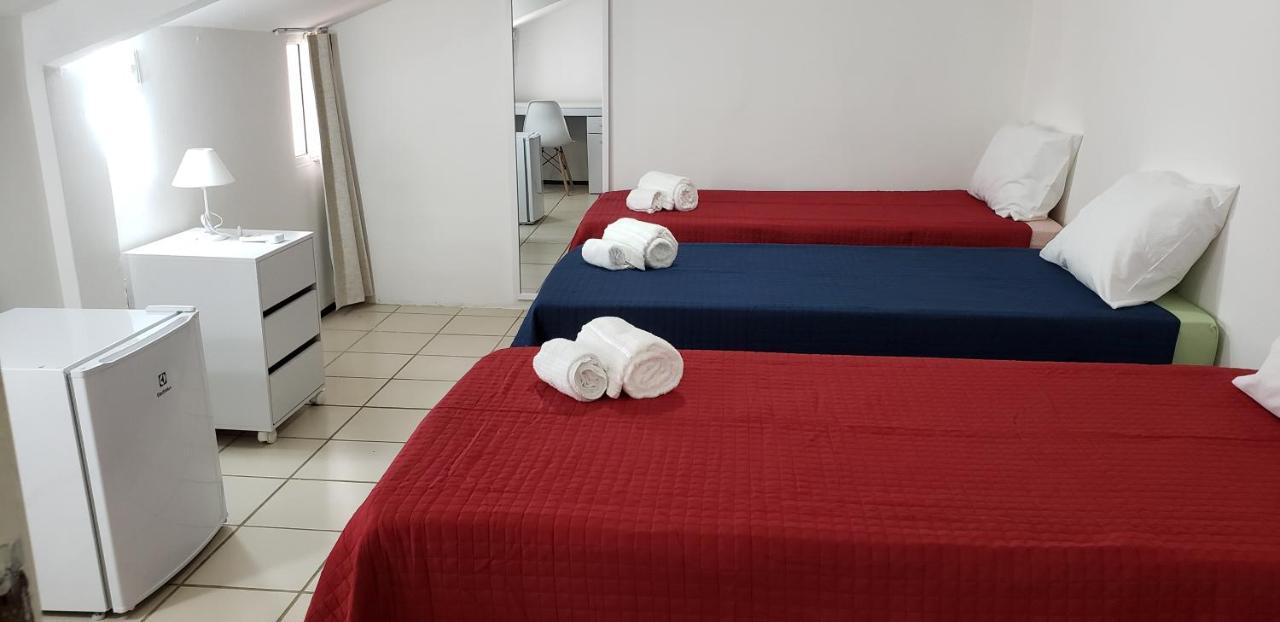 Live In Fortaleza Hotel Εξωτερικό φωτογραφία