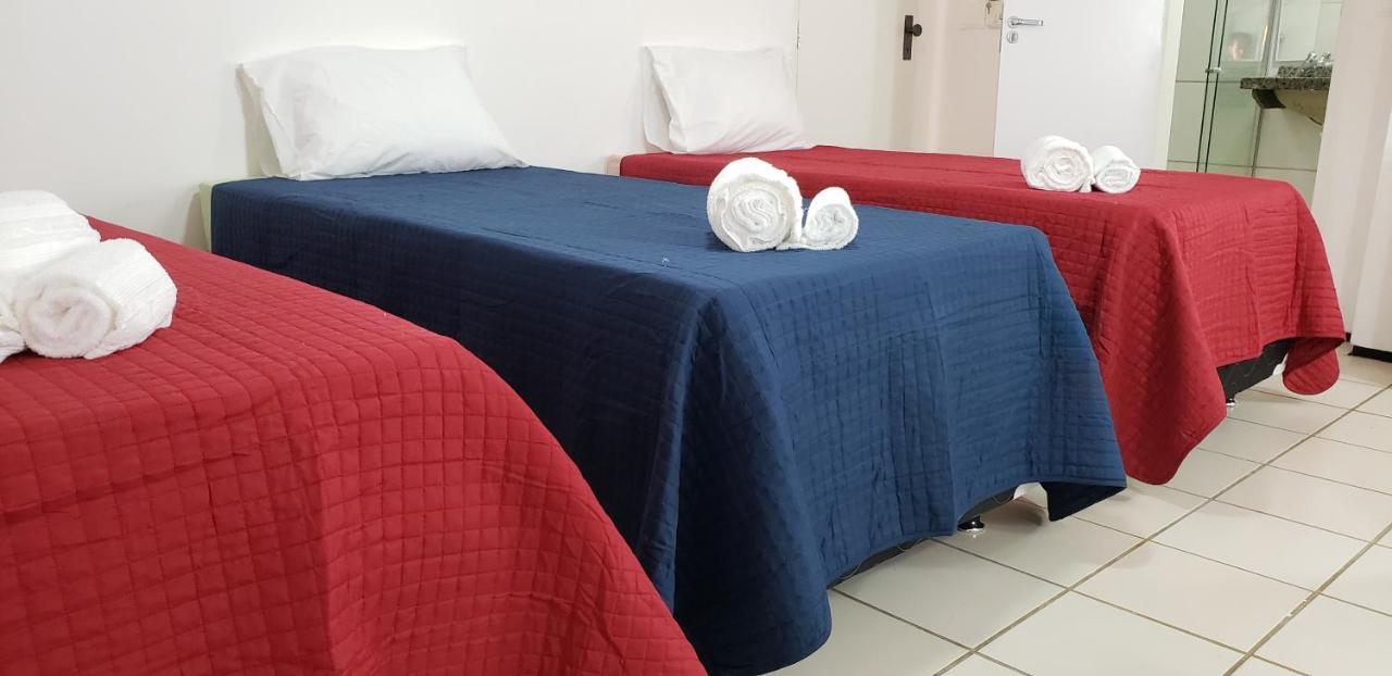 Live In Fortaleza Hotel Εξωτερικό φωτογραφία