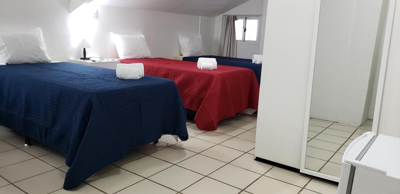 Live In Fortaleza Hotel Εξωτερικό φωτογραφία