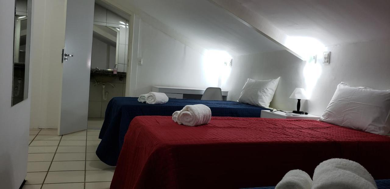 Live In Fortaleza Hotel Εξωτερικό φωτογραφία
