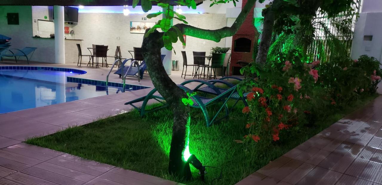 Live In Fortaleza Hotel Εξωτερικό φωτογραφία