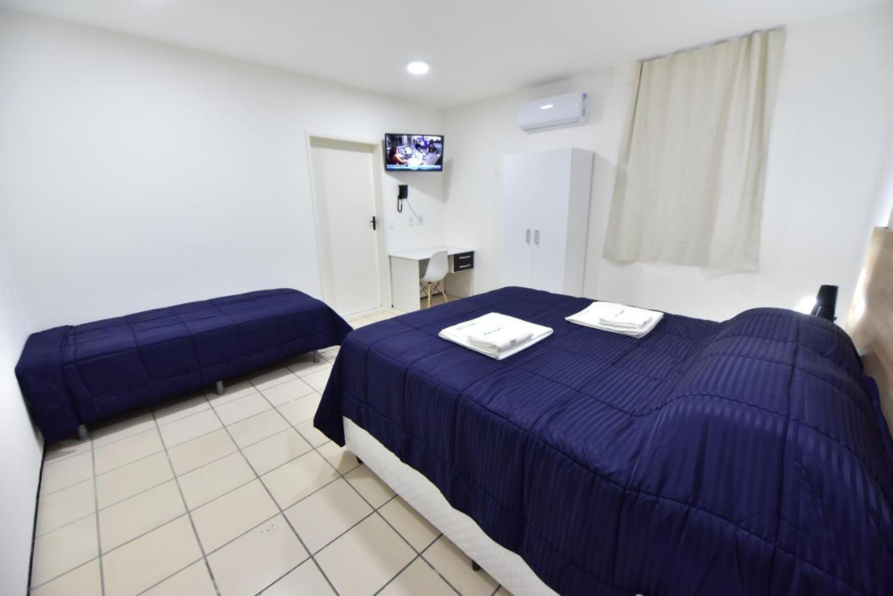 Live In Fortaleza Hotel Εξωτερικό φωτογραφία